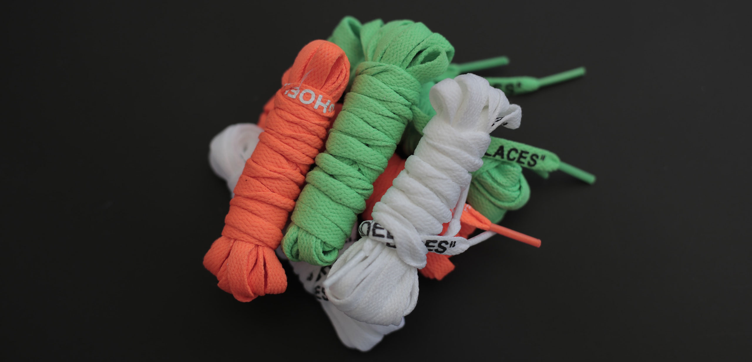 Loud Laces Expressive Shoe Laces, Bold Statements