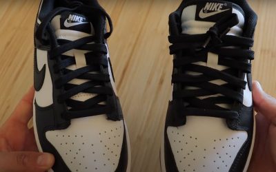 How to Lace Dunks: A Step-by-Step Guide